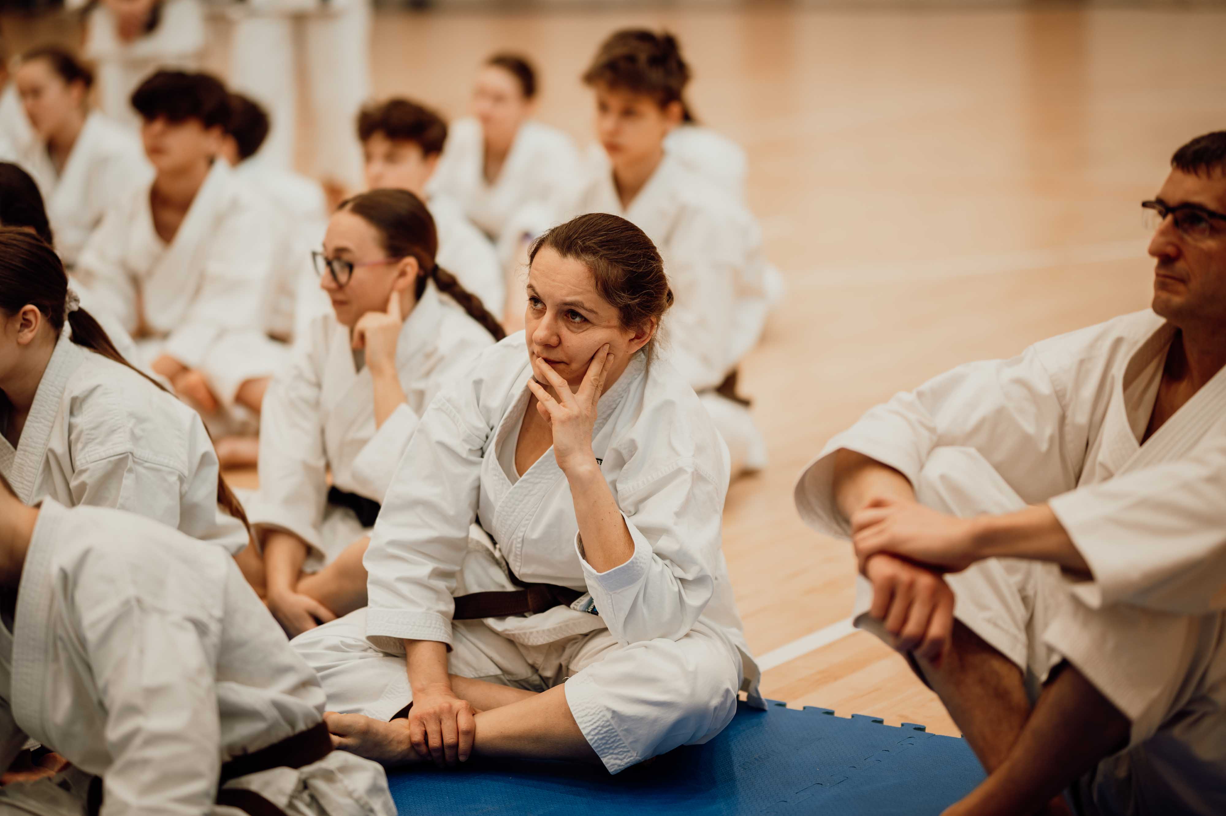 Karate, COS Zakopane